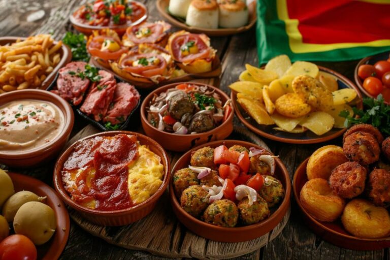 Recette tapas sans effort : saveurs espagnoles à la maison