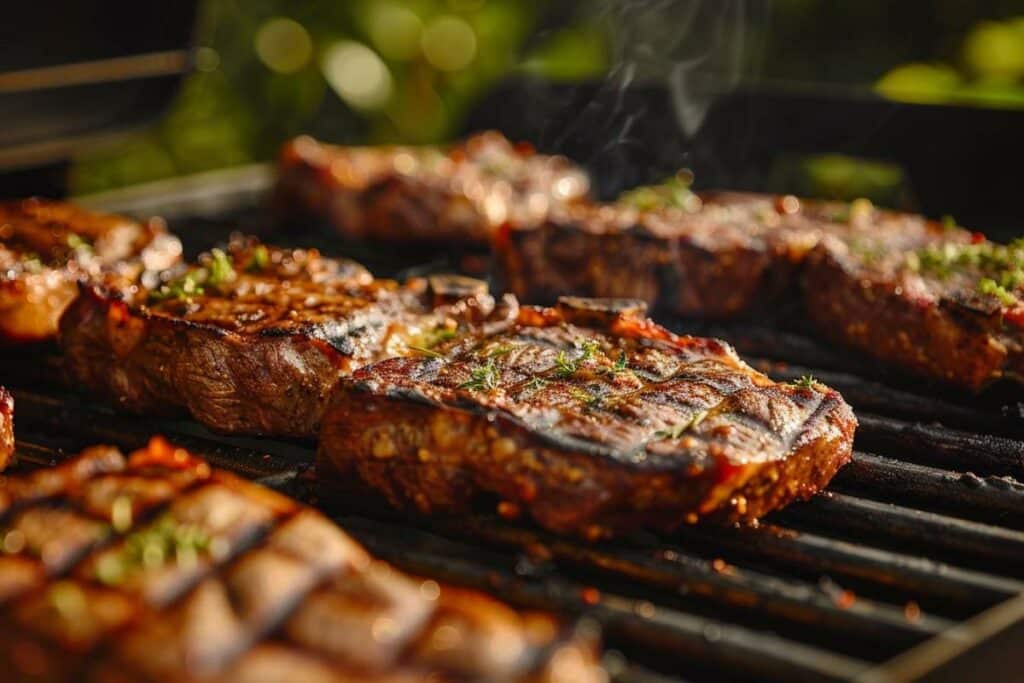 Nouvelles techniques de cuisson au barbecue : guides et astuces pour des grillades parfaites
