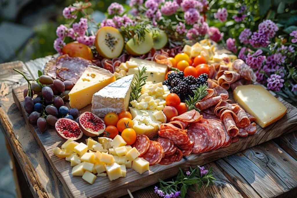 Les tendances actuelles pour un apéro dinatoire : recettes et idées incontournables