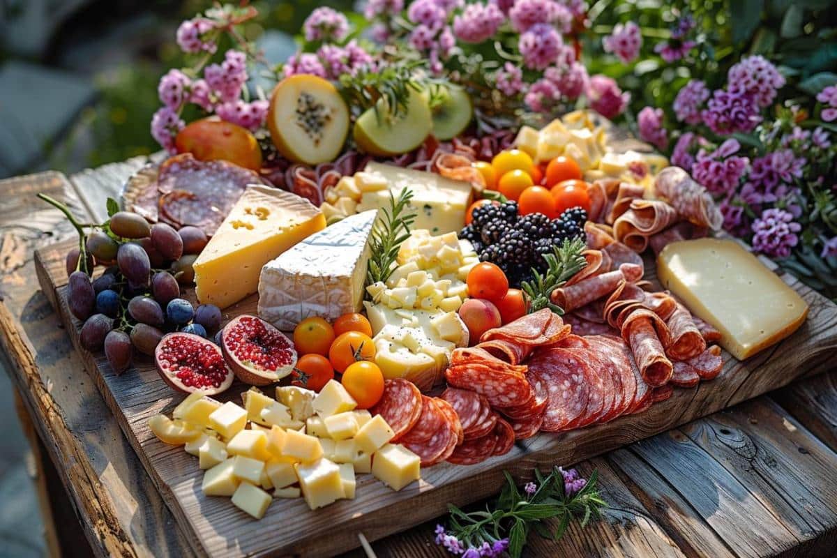 Les tendances actuelles pour un apéro dinatoire : recettes et idées incontournables