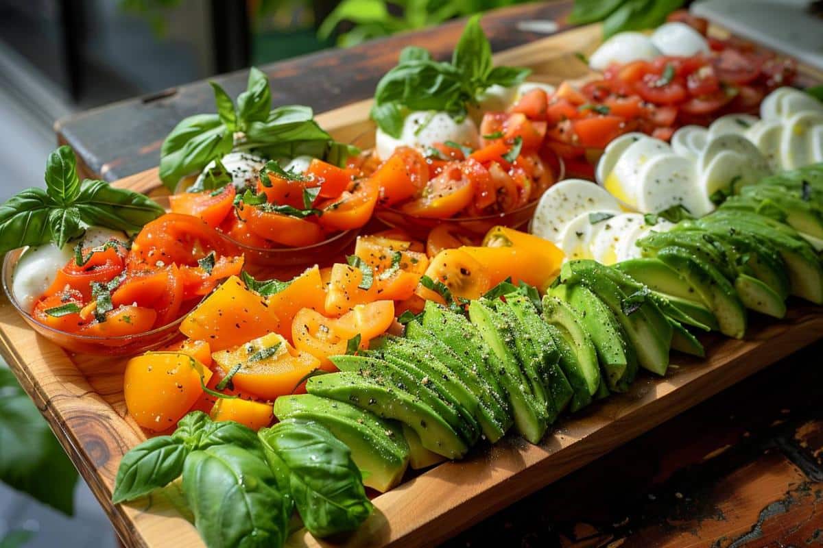 Recette de verrines d'été : fraîcheur et simplicité pour l'apéro