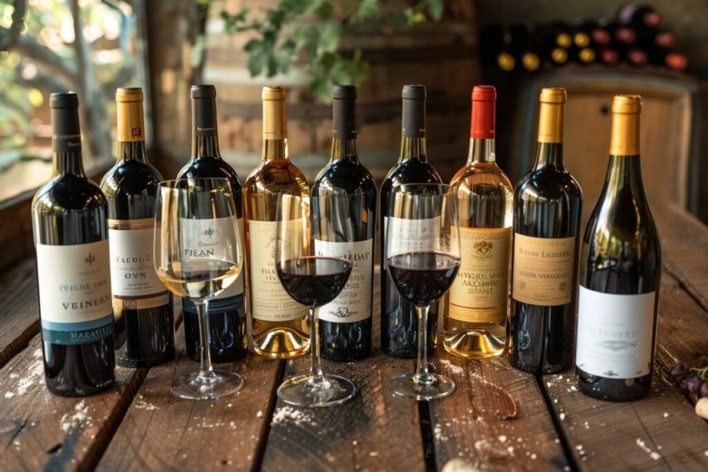 Les meilleurs et les pires vins pour un apéro