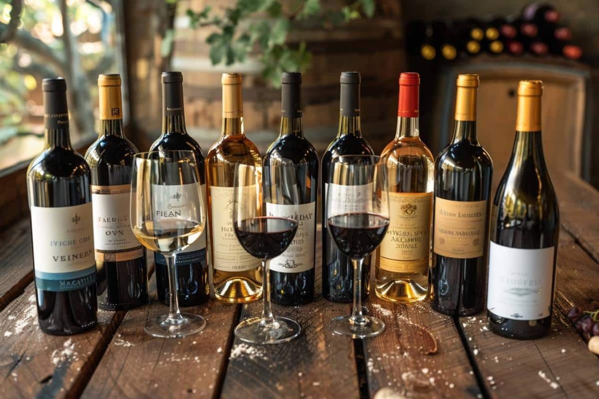 Les meilleurs et les pires vins pour un apéro