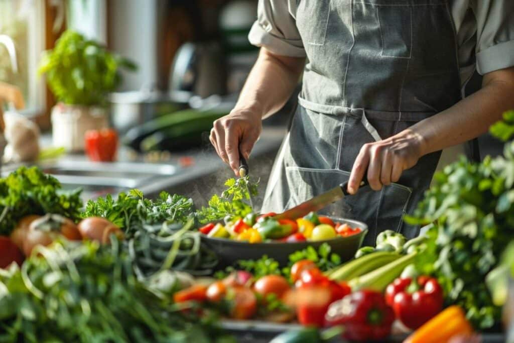 Comment éviter les erreurs en cuisinant végétarien