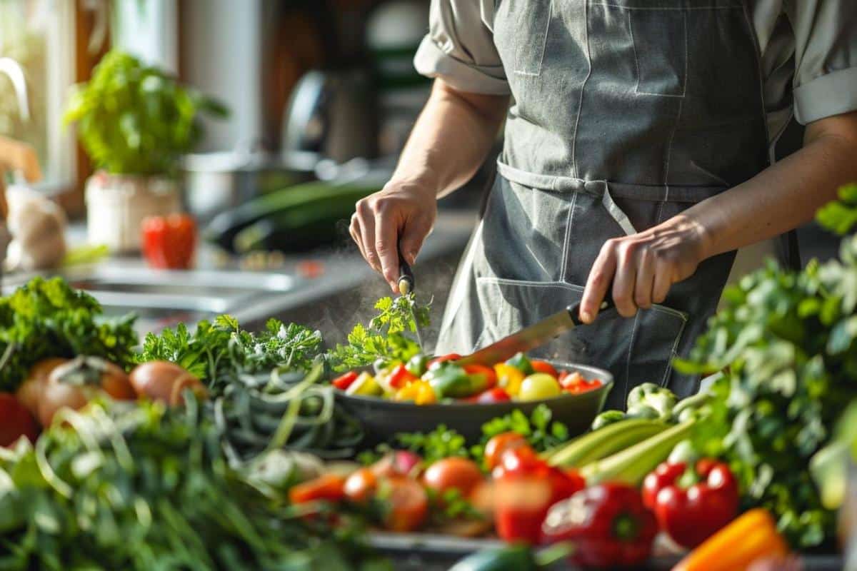Comment éviter les erreurs en cuisinant végétarien