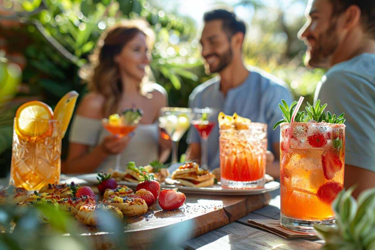 Comment éviter les faux pas à un apéro
