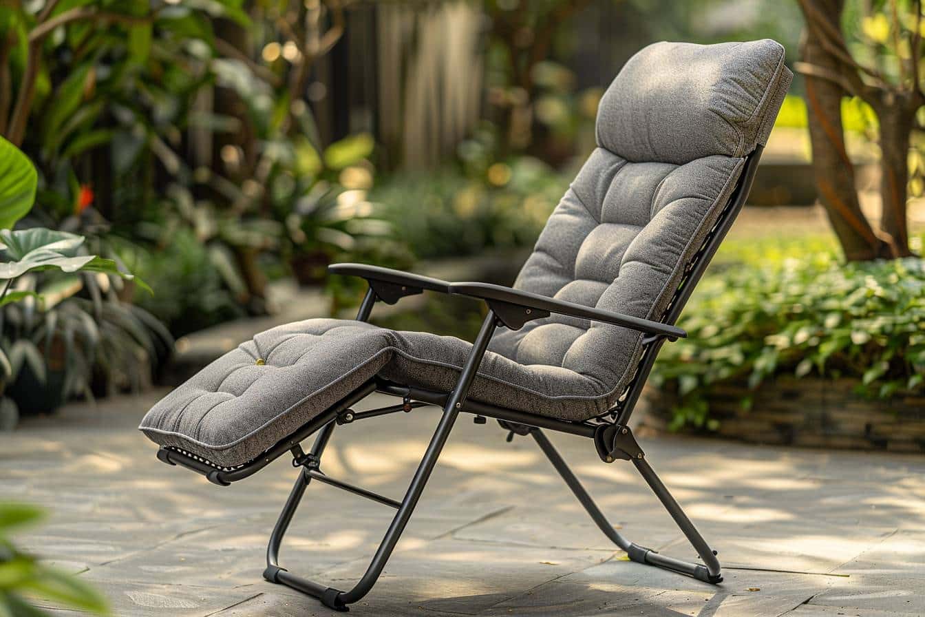 Vous ne croirez pas à quel point le fauteuil relax jardin Gifi est confortable (et abordable)