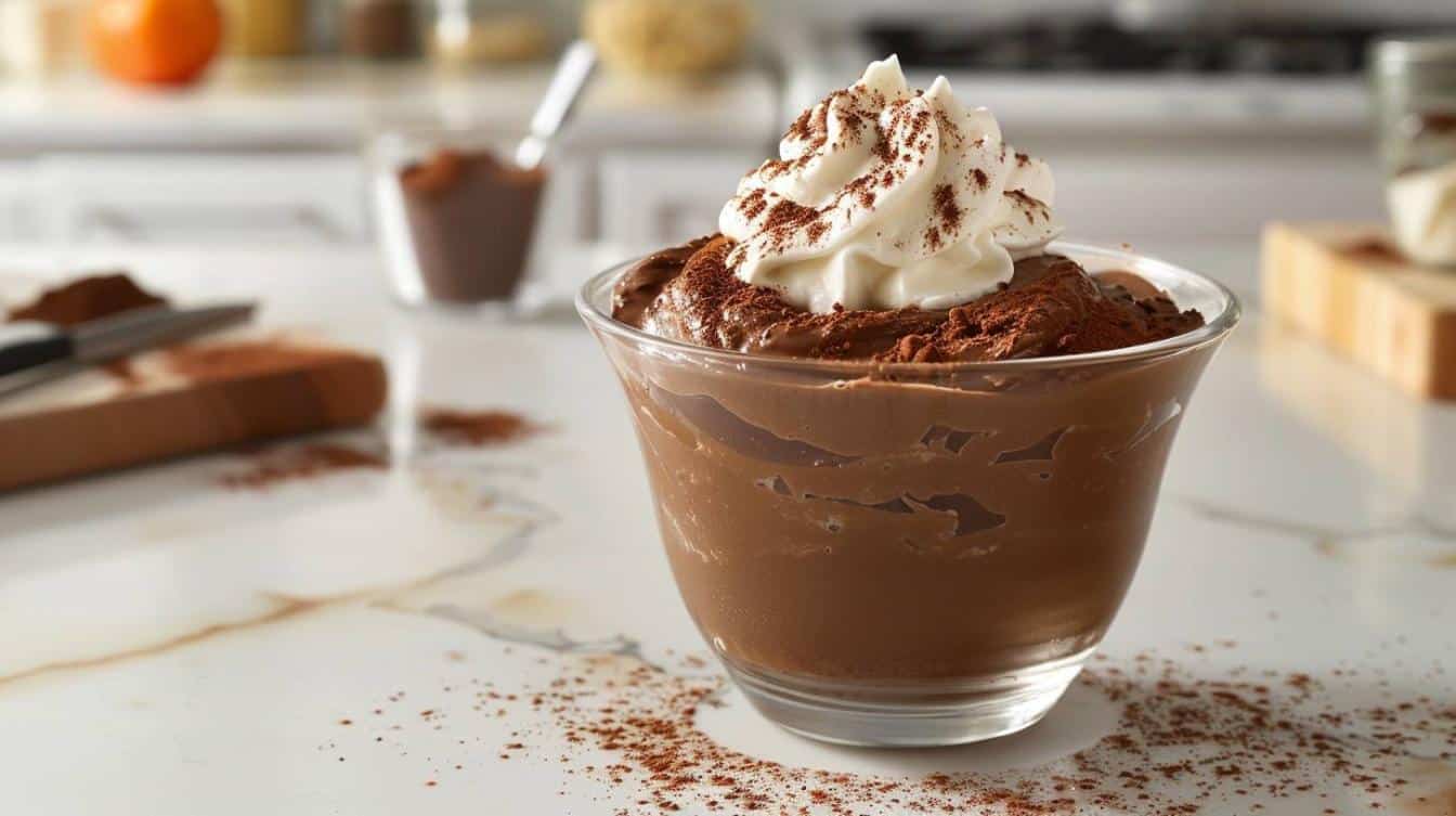 10 idées de dessert en moins de 5 minutes