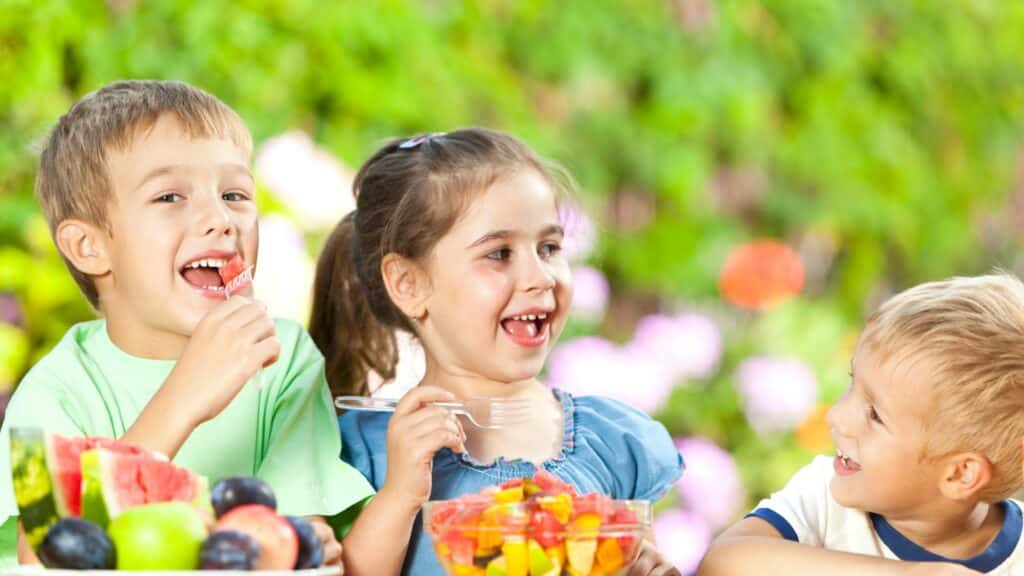10 idées de gouter pour enfants