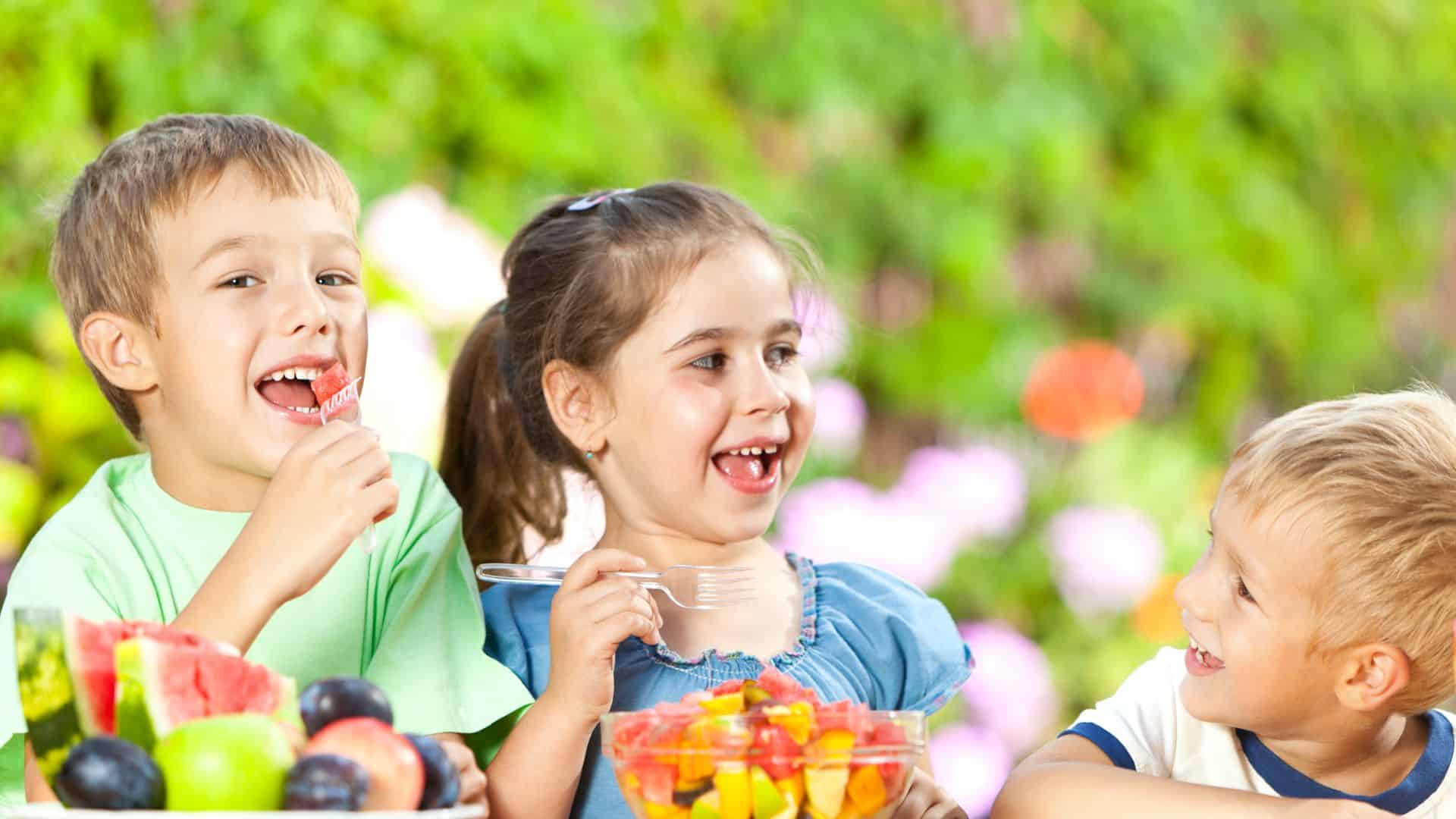 10 idées de gouter pour enfants