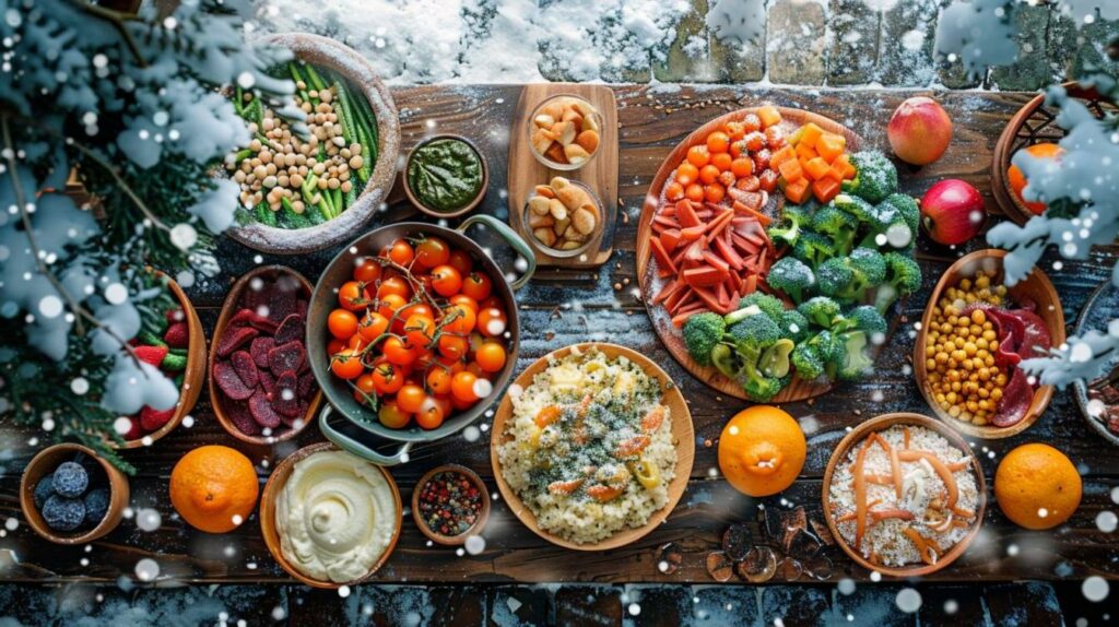 10 recettes d’hiver healthy pour rester en forme tout en vous régalant