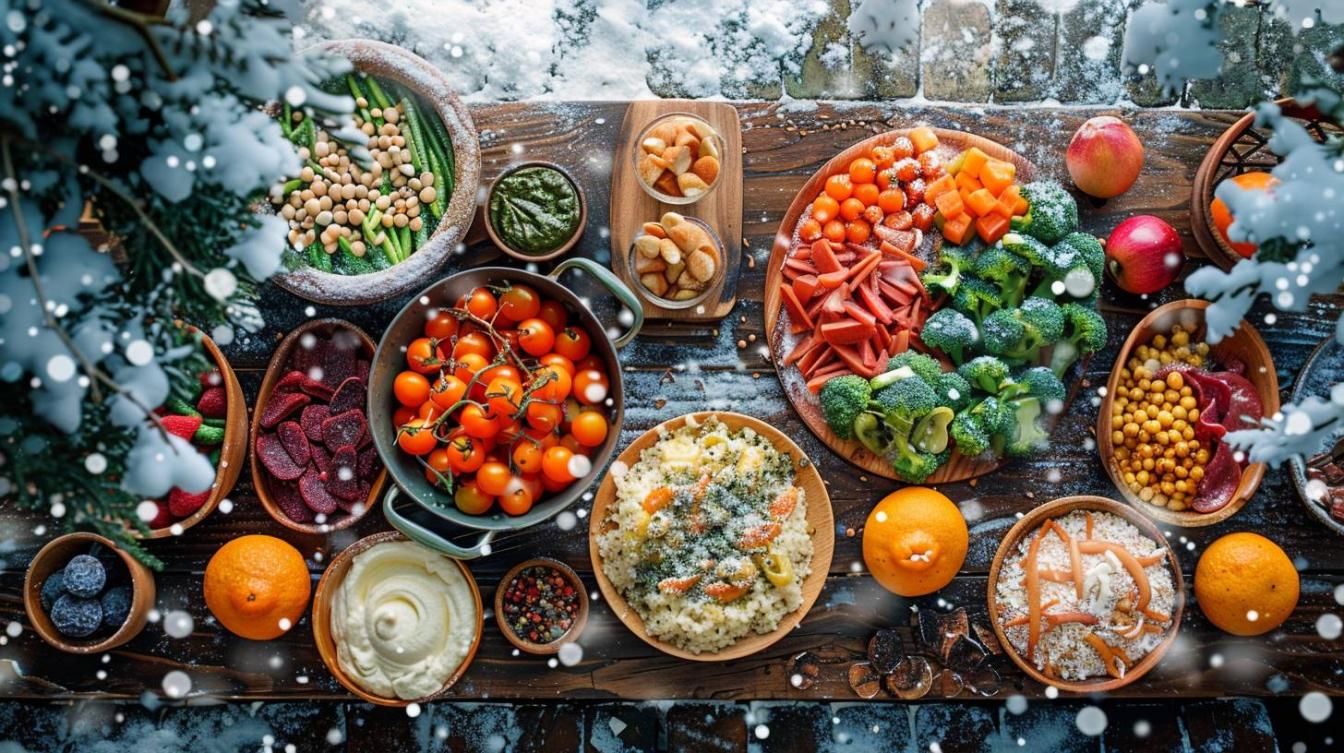 10 recettes d’hiver healthy pour rester en forme tout en vous régalant