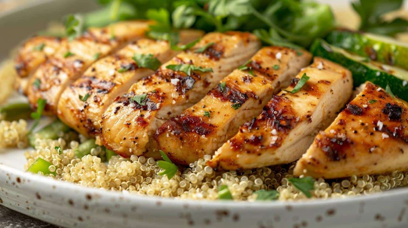 10 Recettes Fitness pour Booster Votre Semaine : Santé & Efficacité