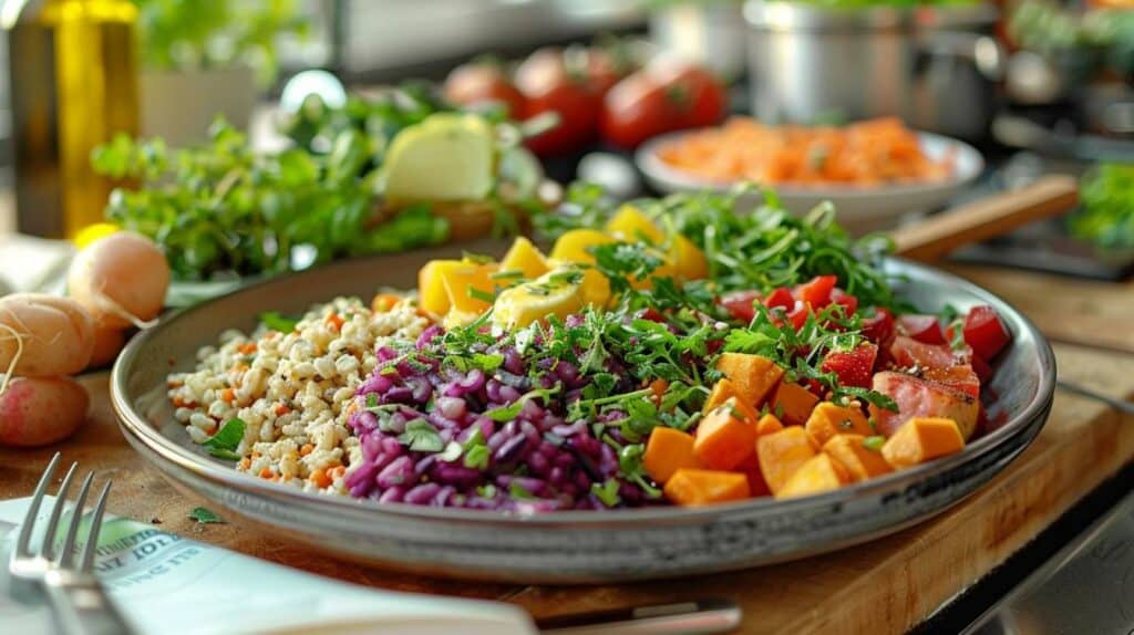 25 recettes véganes simples et rapides pour ravir vos papilles