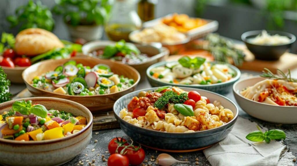 7 Repas du Soir Simples et Faciles