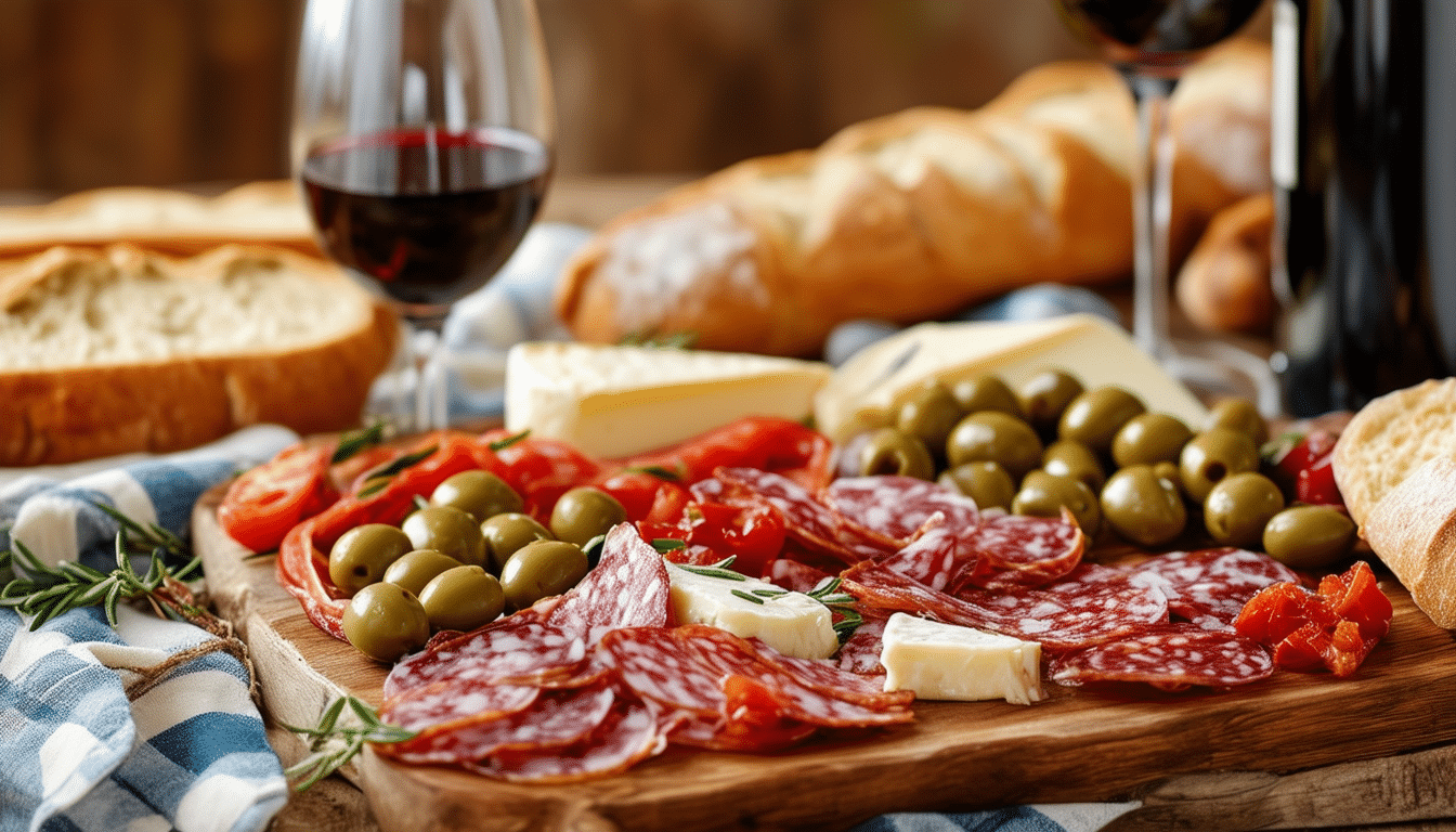 découvrez les recettes incontournables pour un apéro à la française réussi ! éveillez vos papilles avec des mets savoureux, des astuces de présentation et des conseils pour partager des moments conviviaux entre amis. parfait pour vos soirées festives !