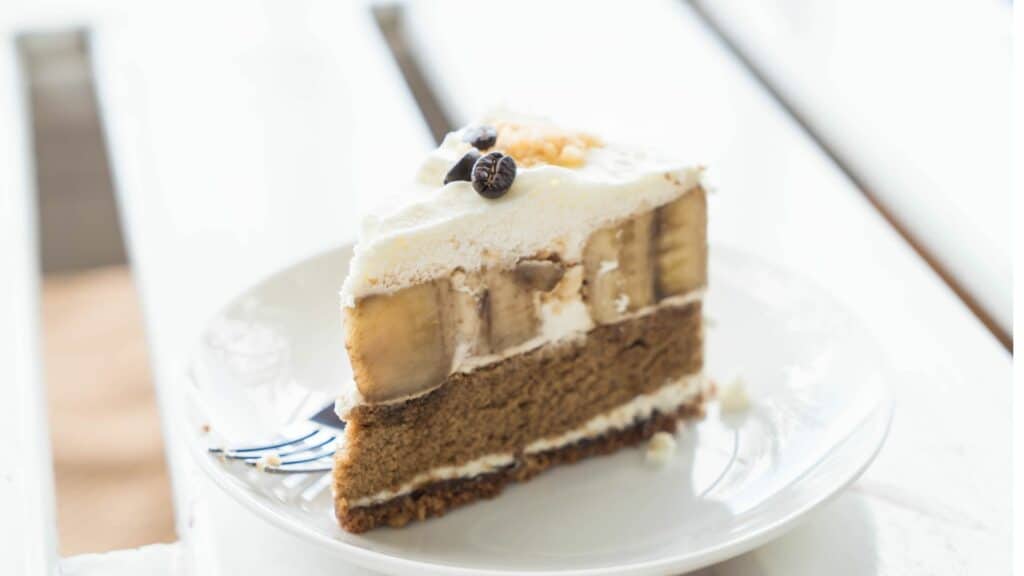banoffee sans cuisson