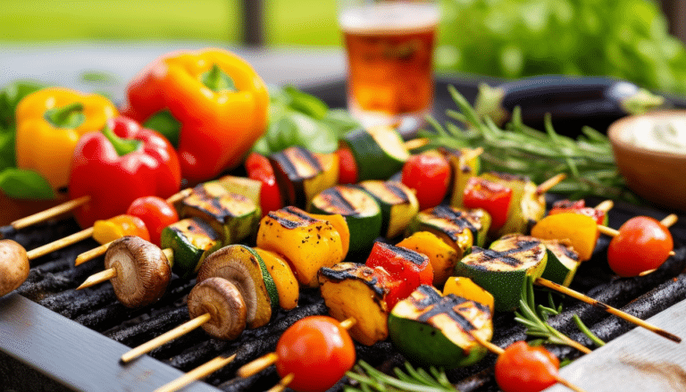 découvrez des recettes savoureuses et saines pour un barbecue de légumes réussi. transformez vos repas en exploitant la richesse des légumes grillés, avec des conseils et astuces pour les sublimer. idéal pour les amateurs de cuisine saine et gourmande!