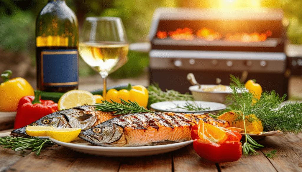 découvrez nos conseils et recettes pour réussir un barbecue de poissons savoureux et original. apprenez les techniques de cuisson, les marinades et les idées d'accompagnements pour sublimer vos grillades de la mer.
