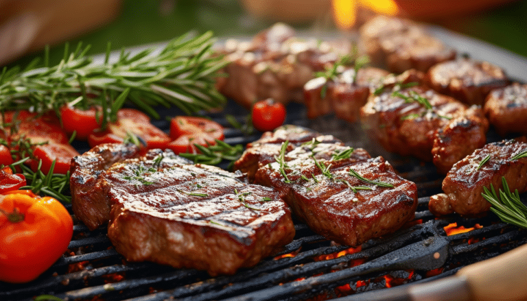 découvrez les meilleures coupes de viandes et les marinades parfaites pour un barbecue réussi. apprenez à sublimer vos viandes avec des astuces simples et savoureuses qui raviront vos convives.