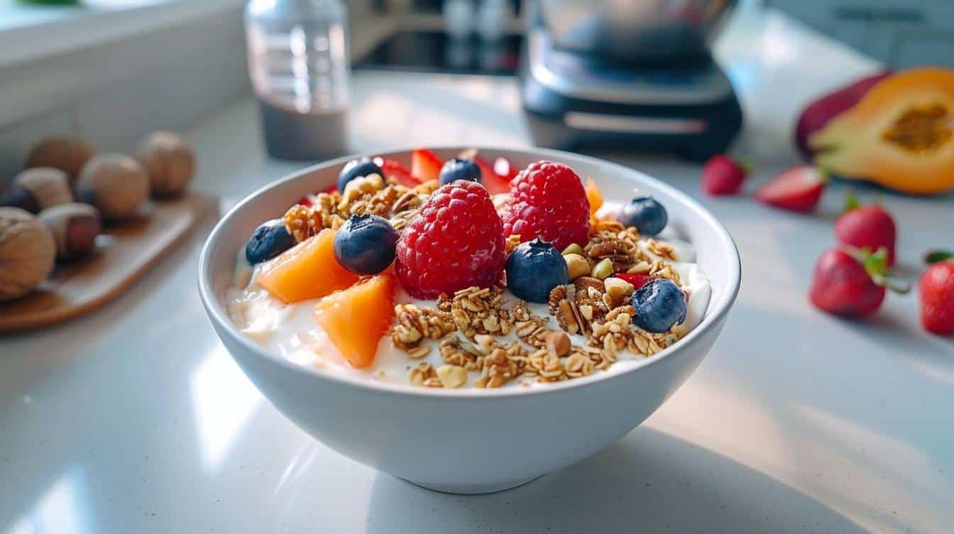 Boostez Votre Entraînement: 10 Recettes Inédites pour une Forme Olympique