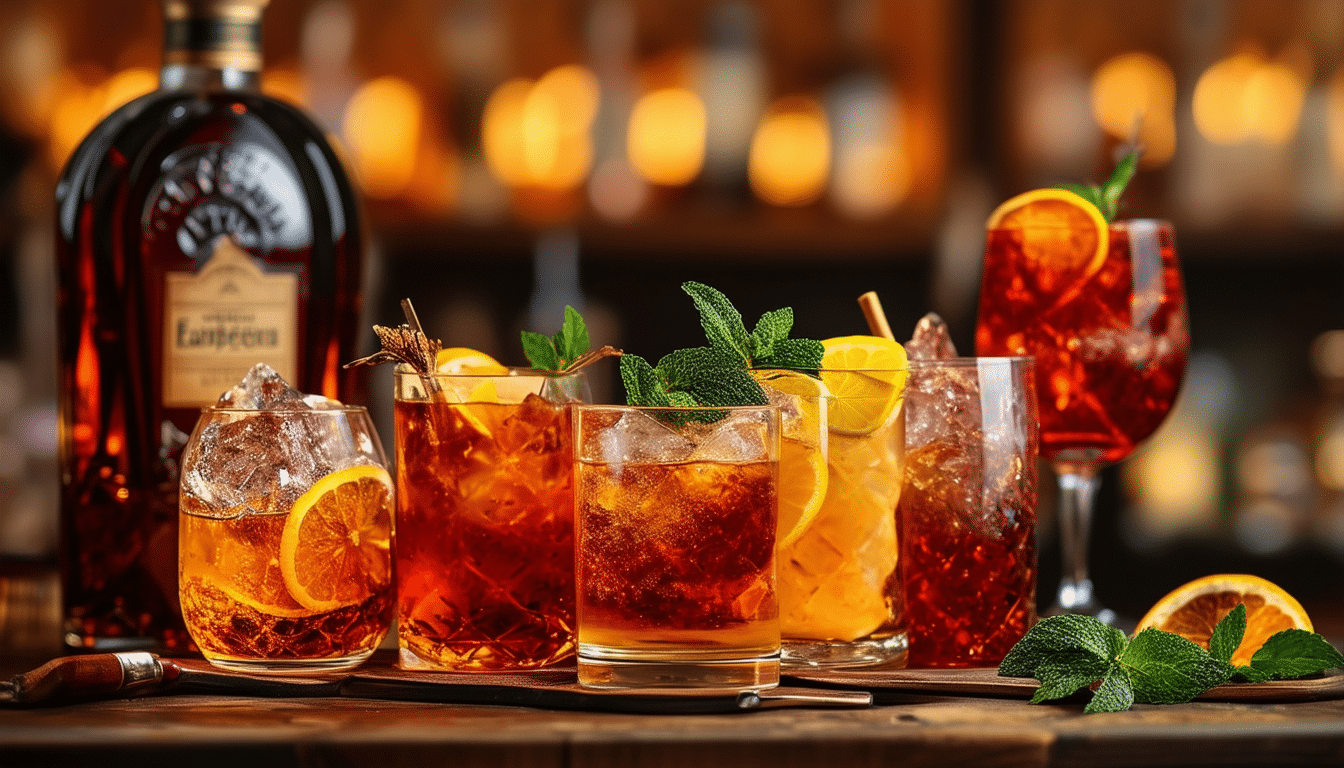 découvrez des recettes de cocktails raffinés à base de cognac pour sublimer vos soirées élégantes. impressionnez vos invités avec des mélanges savoureux et sophistiqués, alliant tradition et créativité.
