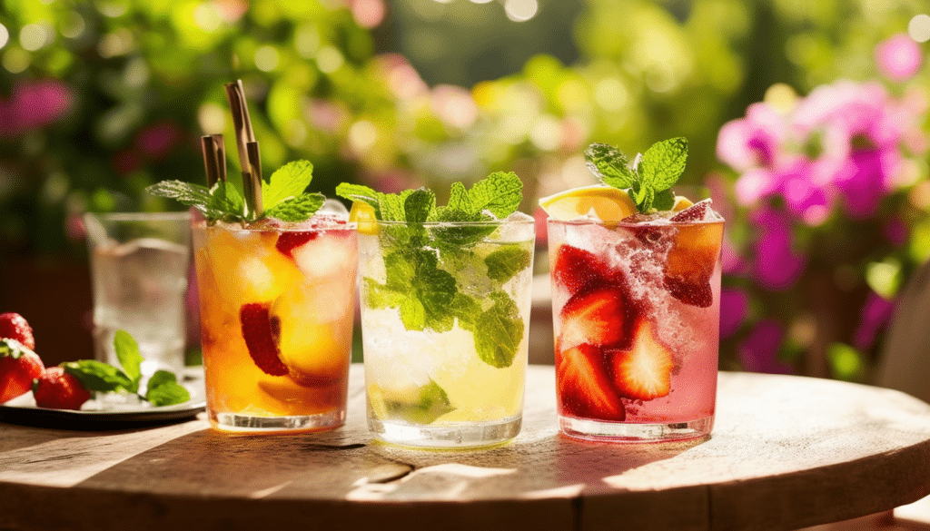 découvrez des recettes de cocktails innovants à base de pastis, pour apporter une touche provençale à vos apéritifs. savourez des mélanges rafraîchissants et parfumés qui sauront séduire vos convives et égayer vos soirées.