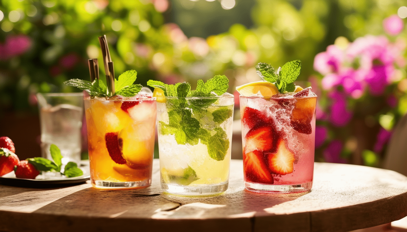 découvrez des recettes de cocktails innovants à base de pastis, pour apporter une touche provençale à vos apéritifs. savourez des mélanges rafraîchissants et parfumés qui sauront séduire vos convives et égayer vos soirées.