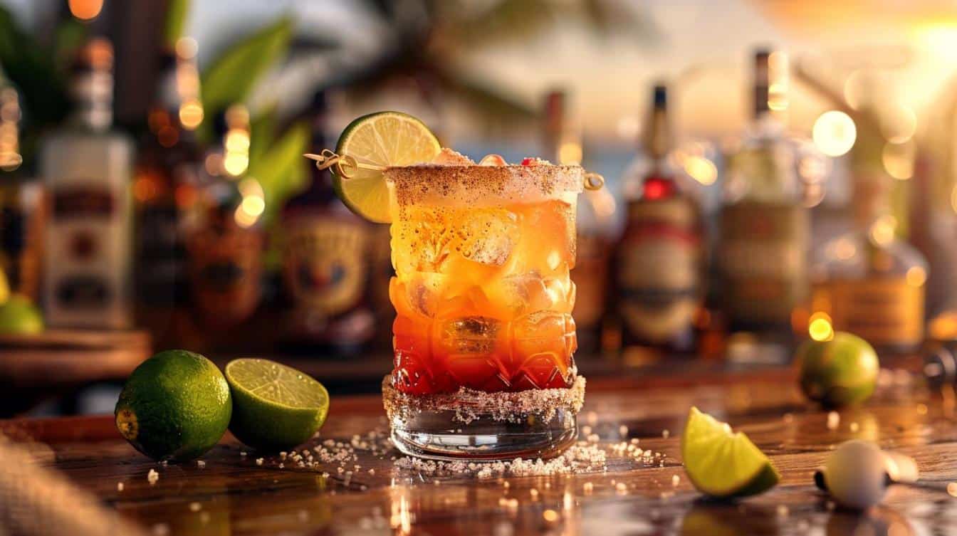 Cocktails à Base de Tequila pour Pimenter Vos Vacances