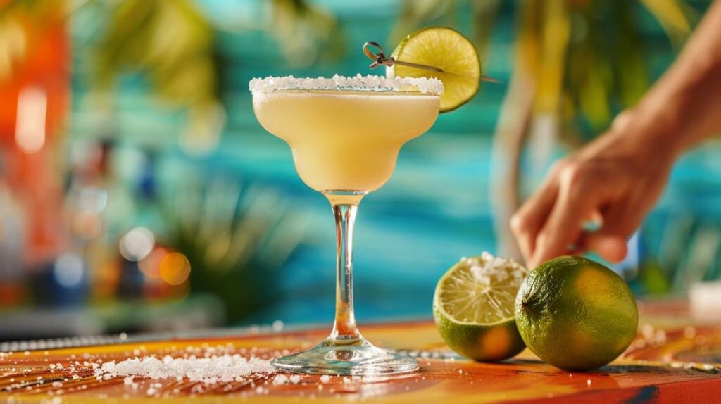 Cocktails à Base de Tequila pour Pimenter Vos Vacances