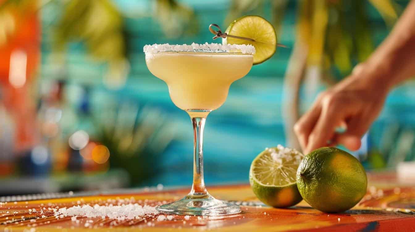 Cocktails à Base de Tequila pour Pimenter Vos Vacances