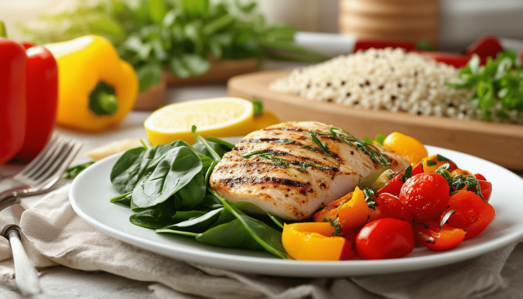 découvrez des conseils pratiques et des astuces pour préparer des repas sains rapidement. apprenez à cuisiner efficacement sans sacrifier le goût ni le temps, et transformez vos habitudes culinaires en une routine simple et savoureuse.