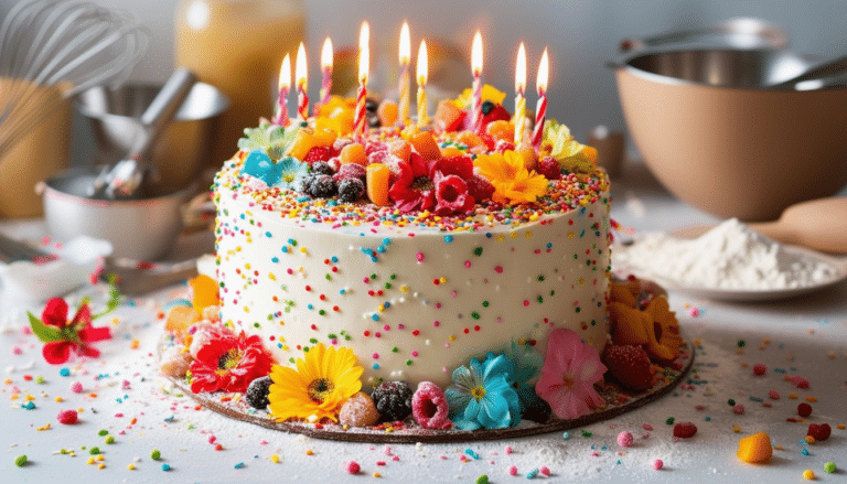 R alisez Facilement Le G teau D Anniversaire Id al Recette Rapide Et r-alisez-facilement-le-g-teau-d-anniversaire-id-al-recette-rapide-et