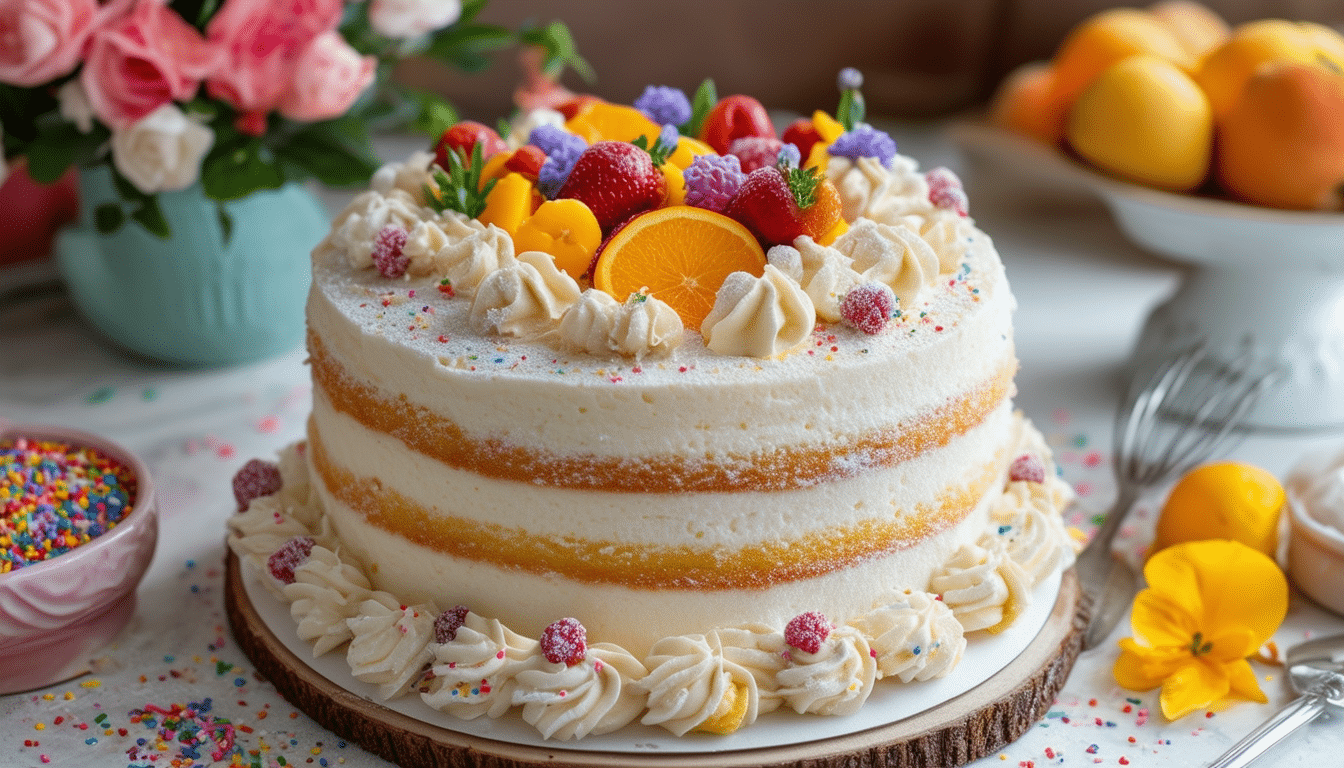 découvrez comment préparer un délicieux gâteau d'anniversaire personnalisé en seulement une heure ! suivez nos conseils pratiques et recettes faciles pour impressionner vos invités avec un dessert sur mesure qui ravira petits et grands.