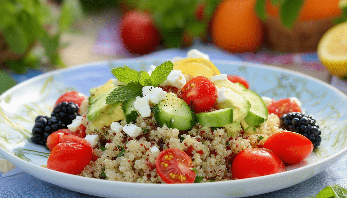 découvrez des recettes rapides et savoureuses pour une cuisine saine en seulement 20 minutes. parfaites pour l'été, nos idées simples vous permettront de préparer des repas délicieux tout en préservant votre santé. transformez votre cuisine estivale avec nos astuces et recettes express !