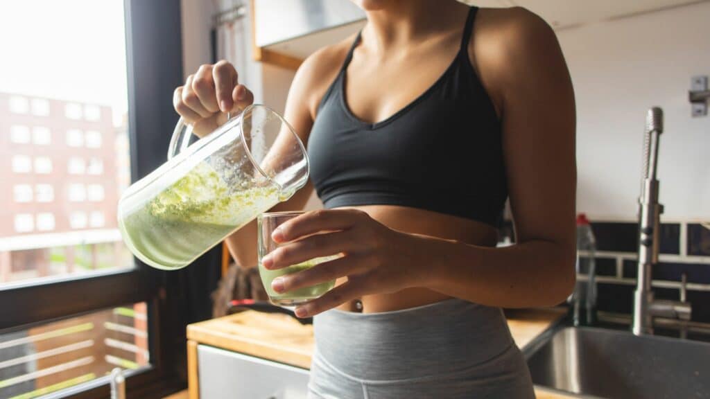 detox matinale