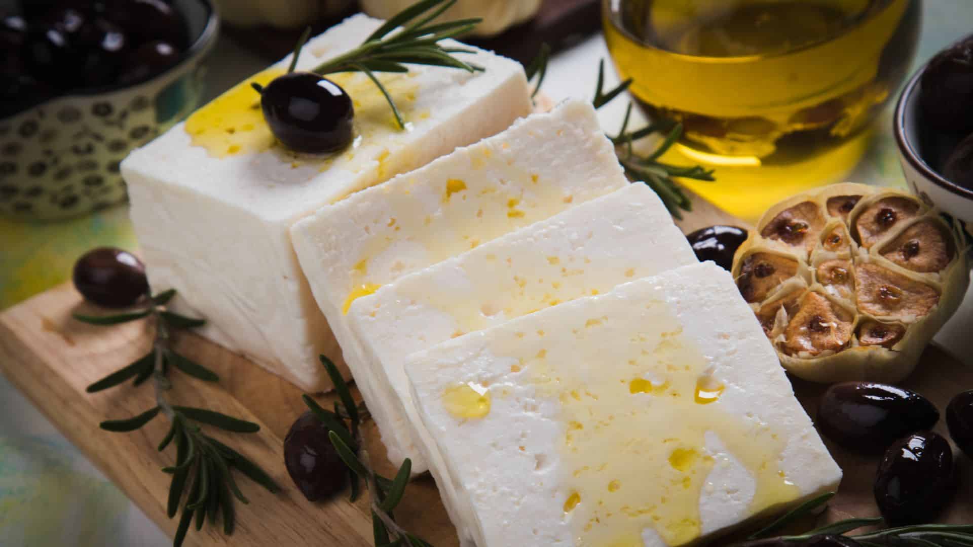 feta