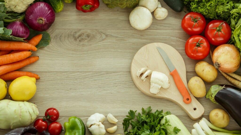 incorporer plus de légumes dans votre alimentation