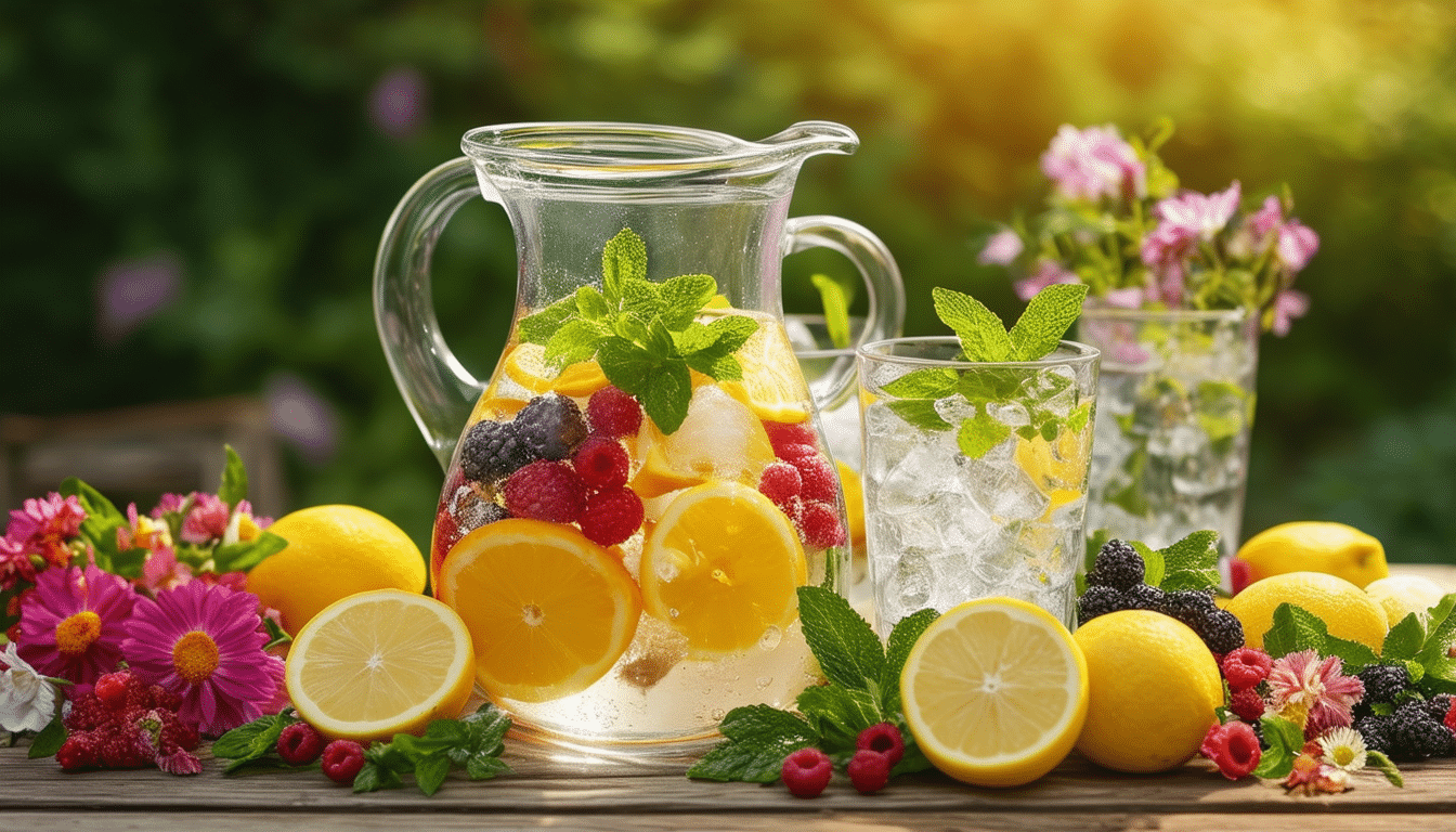 découvrez l'art des infusions froides ! apprenez à préparer de délicieuses boissons rafraîchissantes et à en savourer les saveurs uniques. suivez notre guide pour maîtriser chaque étape, de la sélection des ingrédients à la dégustation. parfait pour vous hydrater tout en profitant d'un moment de détente.