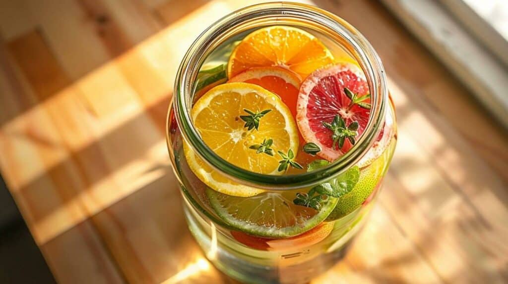 Infusions Froides : La Nouvelle Tendance Détox de l’Été