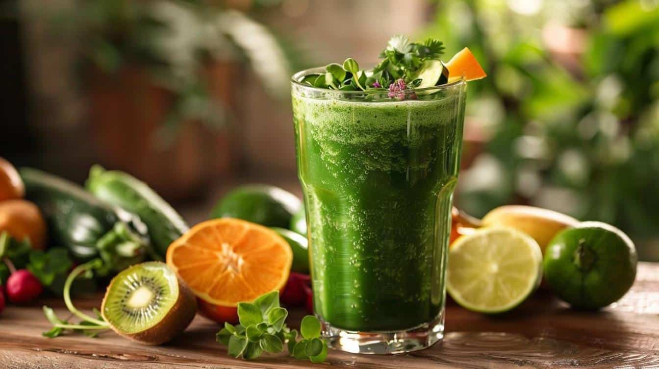 Jus et Smoothies Bien-être: Guide Complet pour Booster Votre Santé