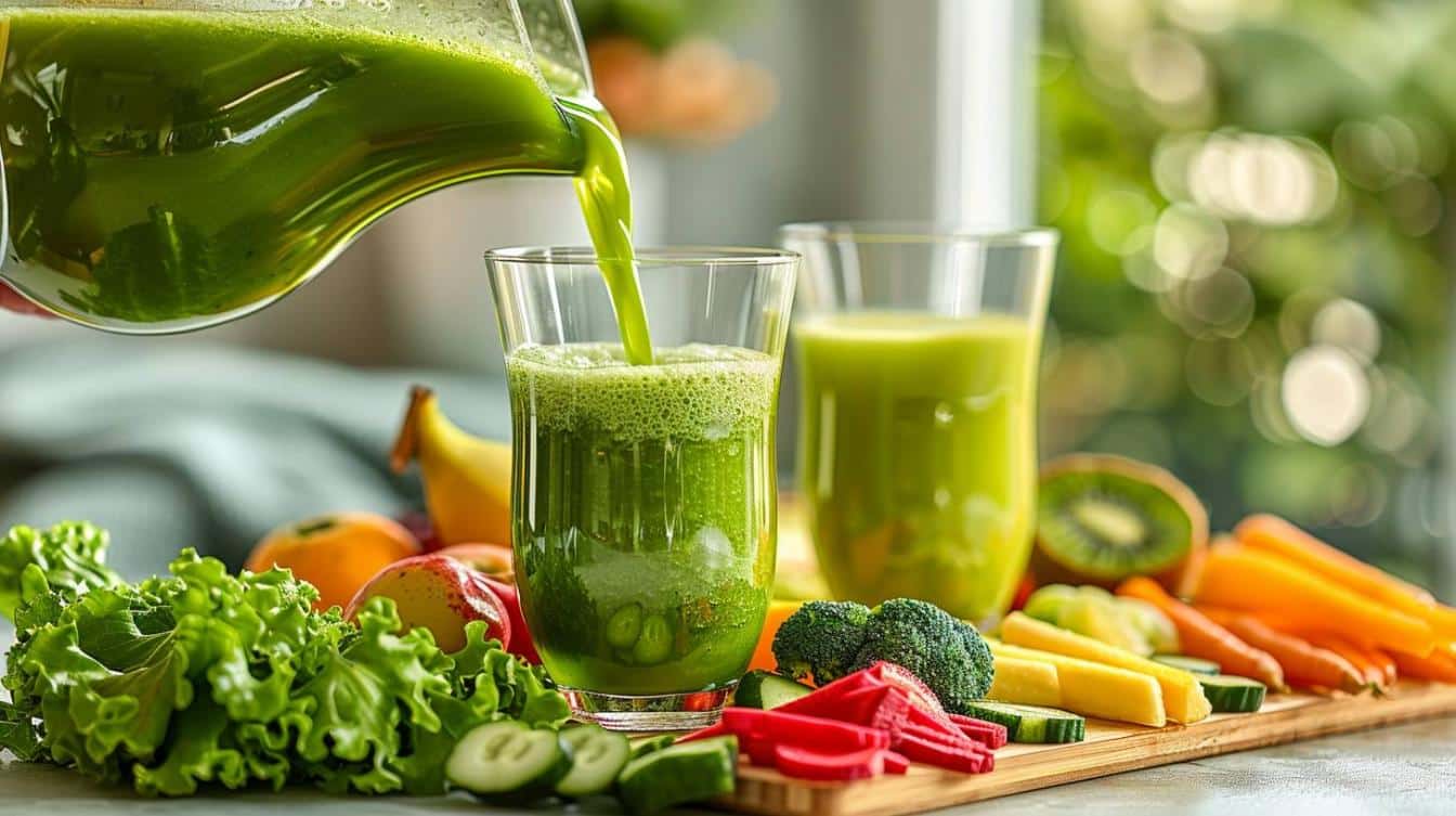 Jus et Smoothies Bien-être: Guide Complet pour Booster Votre Santé