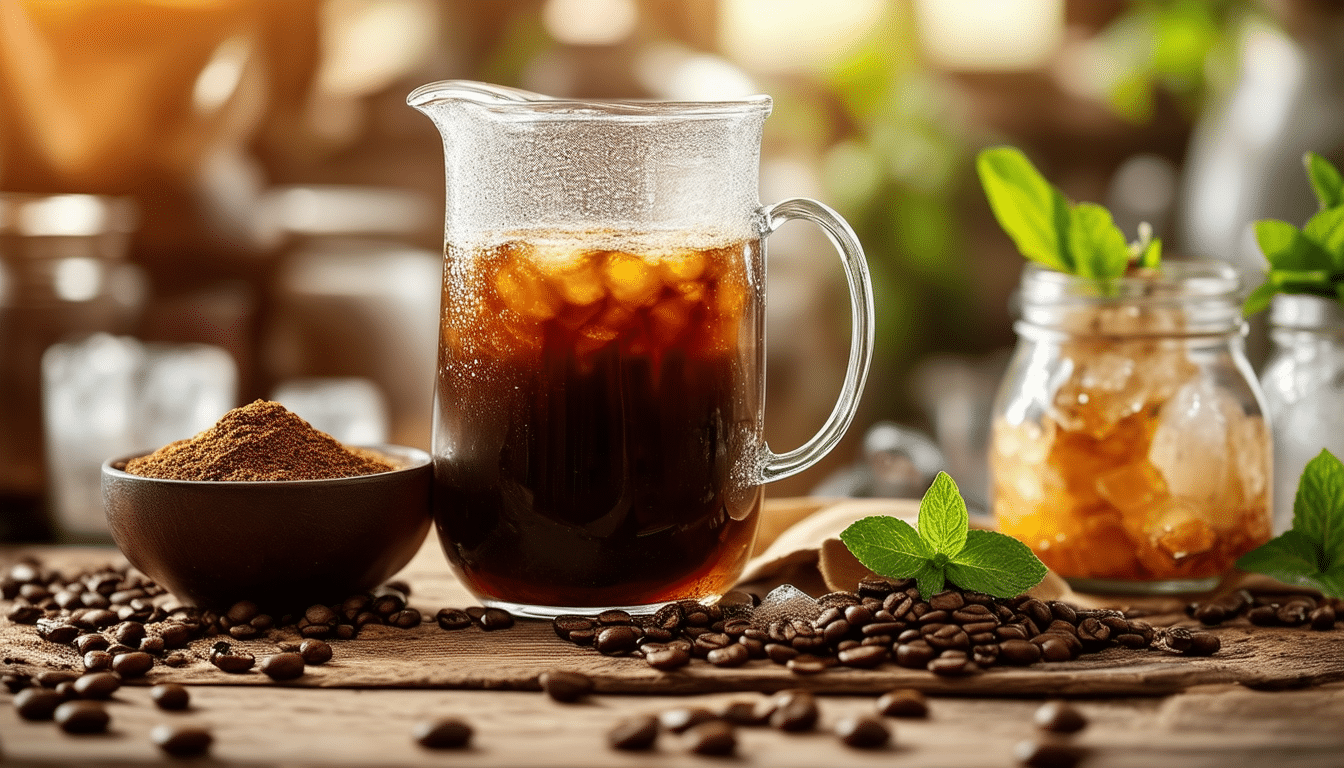 découvrez l'art de l'infusion froide avec nos techniques et astuces incontournables. apprenez à préparer des boissons rafraîchissantes et savoureuses, parfaites pour les journées ensoleillées. maîtrisez les méthodes d'infusion et explorez des recettes originales pour éveiller vos papilles.