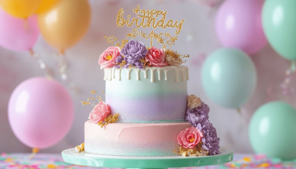 découvrez le gâteau d'anniversaire parfait qui ravira vos invités ! plongez dans la tendance irrésistible qui allie saveurs exquises et présentation éblouissante, pour un moment inoubliable.
