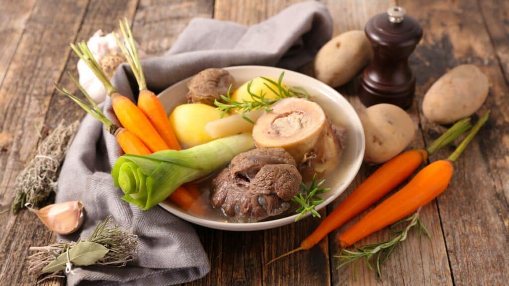 le pot au feu