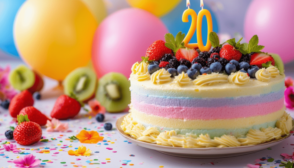 découvrez le secret bien gardé pour réaliser un gâteau d'anniversaire fait maison qui épatera vos invités. avec des astuces simples et des ingrédients savoureux, faites de votre célébration un moment inoubliable.