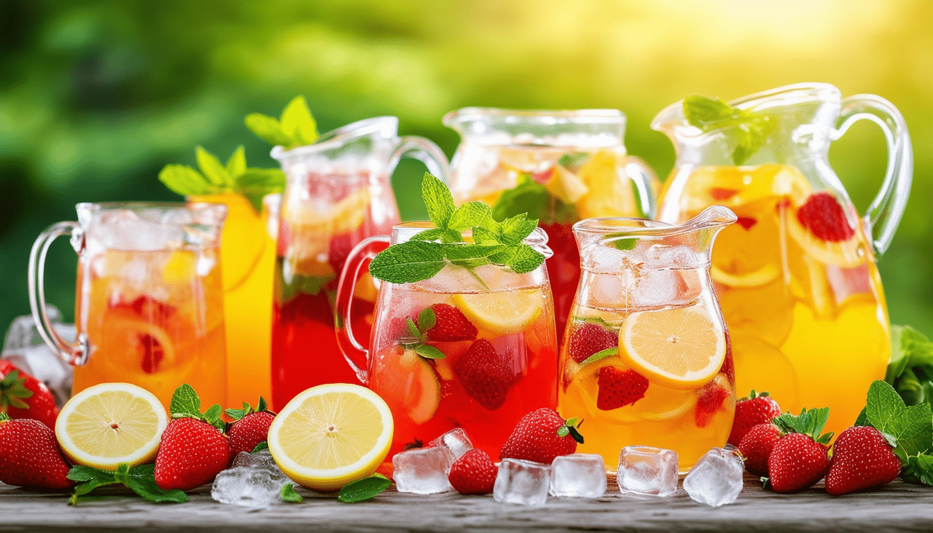 découvrez comment les infusions froides peuvent vous aider à rester hydraté tout en vous offrant une expérience gustative délicieuse. parfaites pour les journées chaudes, ces boissons rafraîchissantes allient saveurs variées et bienfaits pour la santé. apprenez les astuces pour préparer vos propres infusions froides et profitez d'une hydratation savoureuse tout au long de l'été.