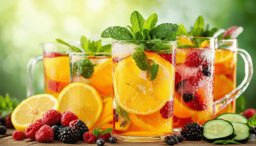 découvrez comment les infusions froides peuvent revitaliser votre quotidien ! apprenez les recettes, bienfaits et astuces pour booster naturellement votre énergie tout en savourant des boissons rafraîchissantes et pleines de saveurs.