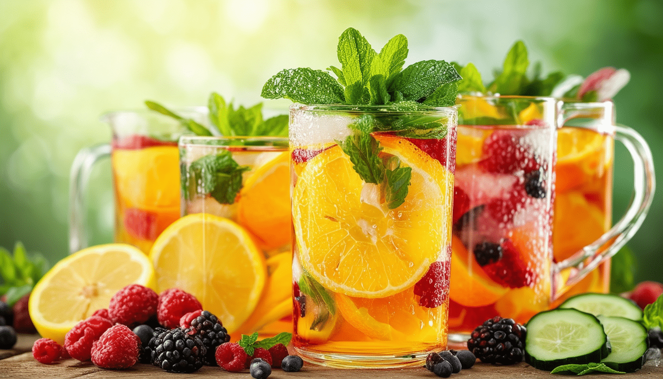 découvrez comment les infusions froides peuvent revitaliser votre quotidien ! apprenez les recettes, bienfaits et astuces pour booster naturellement votre énergie tout en savourant des boissons rafraîchissantes et pleines de saveurs.