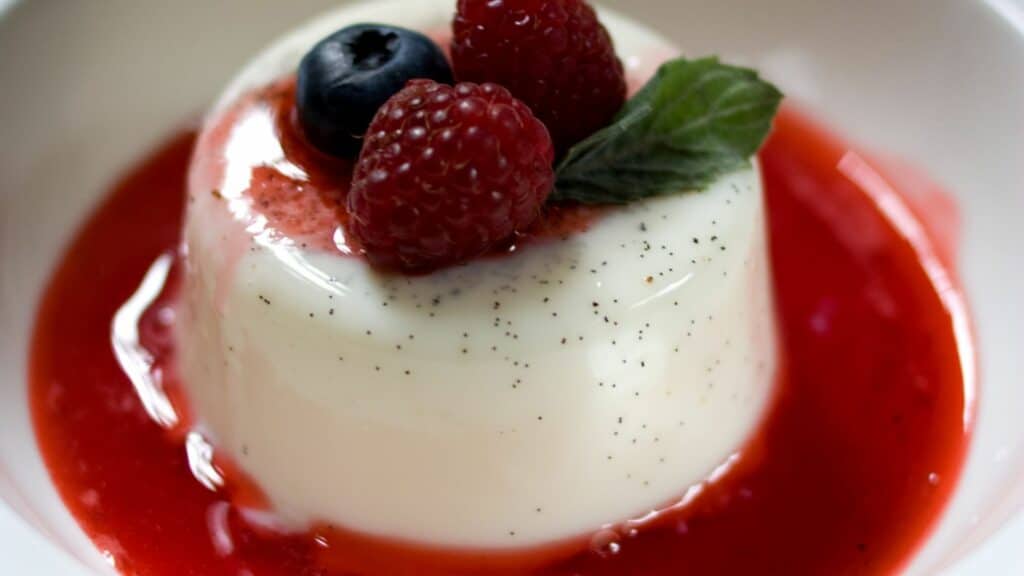 panna cotta express